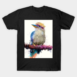 Kookaburra in Color T-Shirt